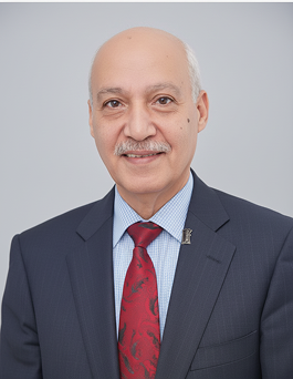 Dr. Ashraf Shatla, consultant at Montreal International Clinic